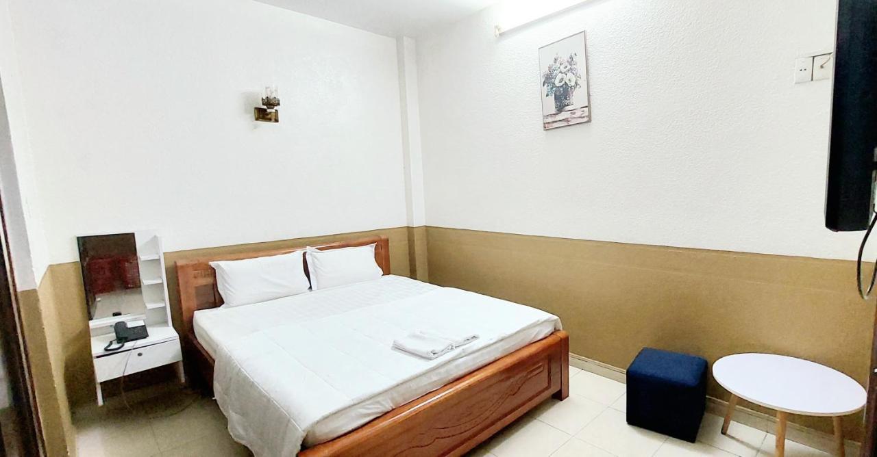 Huong Quynh Hotel Cidade de Ho Chi Minh