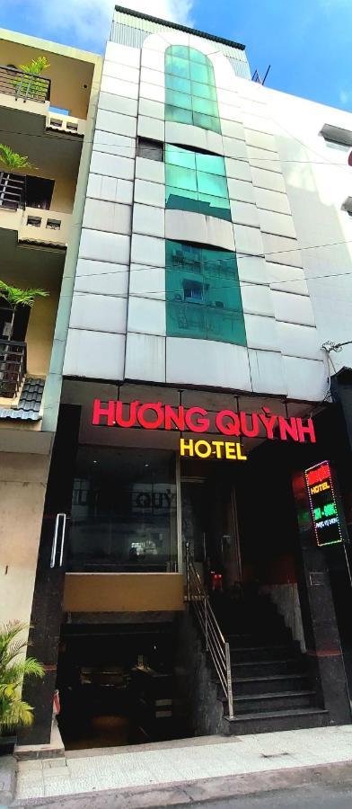 Huong Quynh * Cidade de Ho Chi Minh